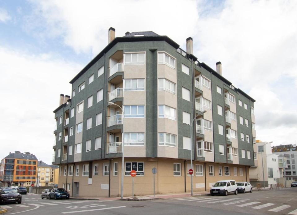 Arysa Burela - Gavia 1 - 2 Habitaciones Y 1 Bano Exteriör bild