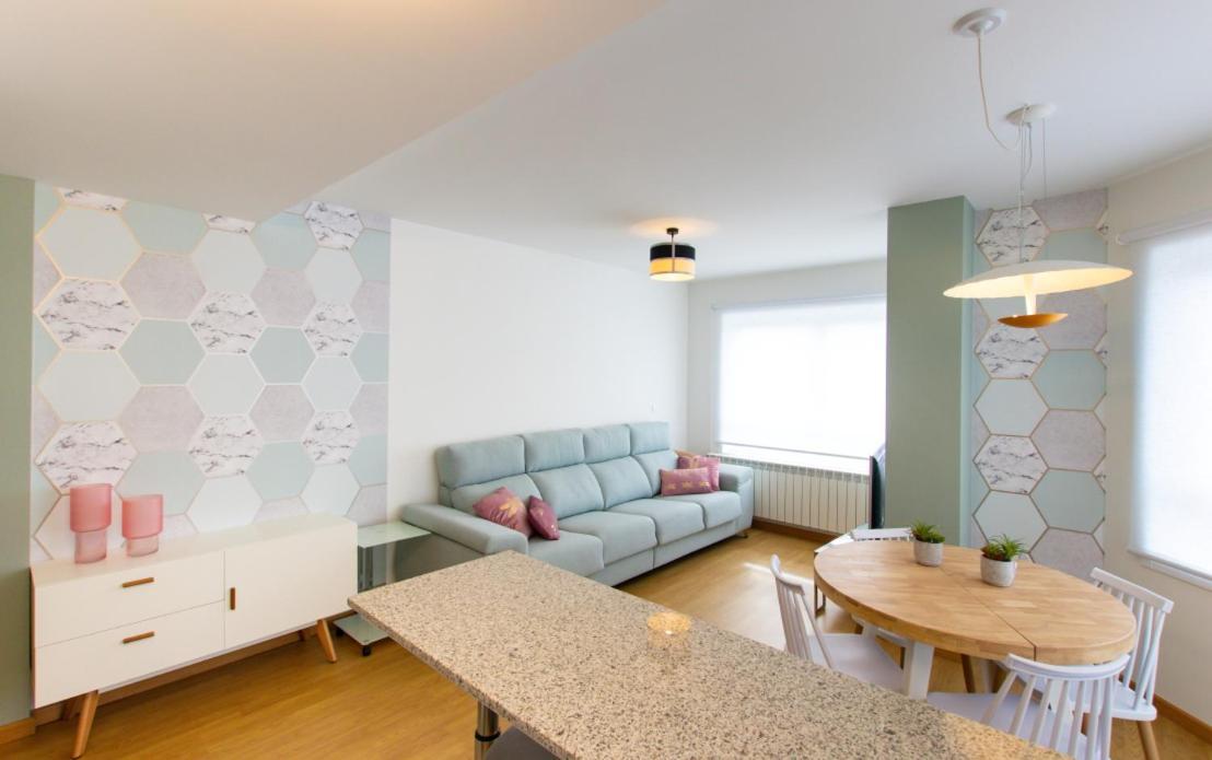 Arysa Burela - Gavia 1 - 2 Habitaciones Y 1 Bano Exteriör bild