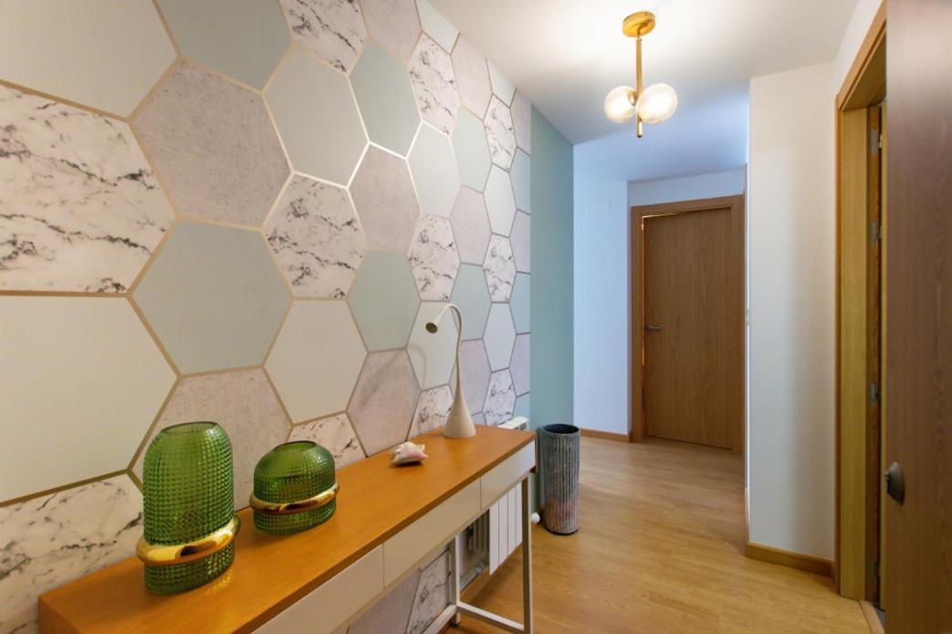 Arysa Burela - Gavia 1 - 2 Habitaciones Y 1 Bano Exteriör bild