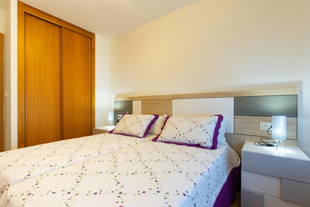 Arysa Burela - Gavia 1 - 2 Habitaciones Y 1 Bano Exteriör bild