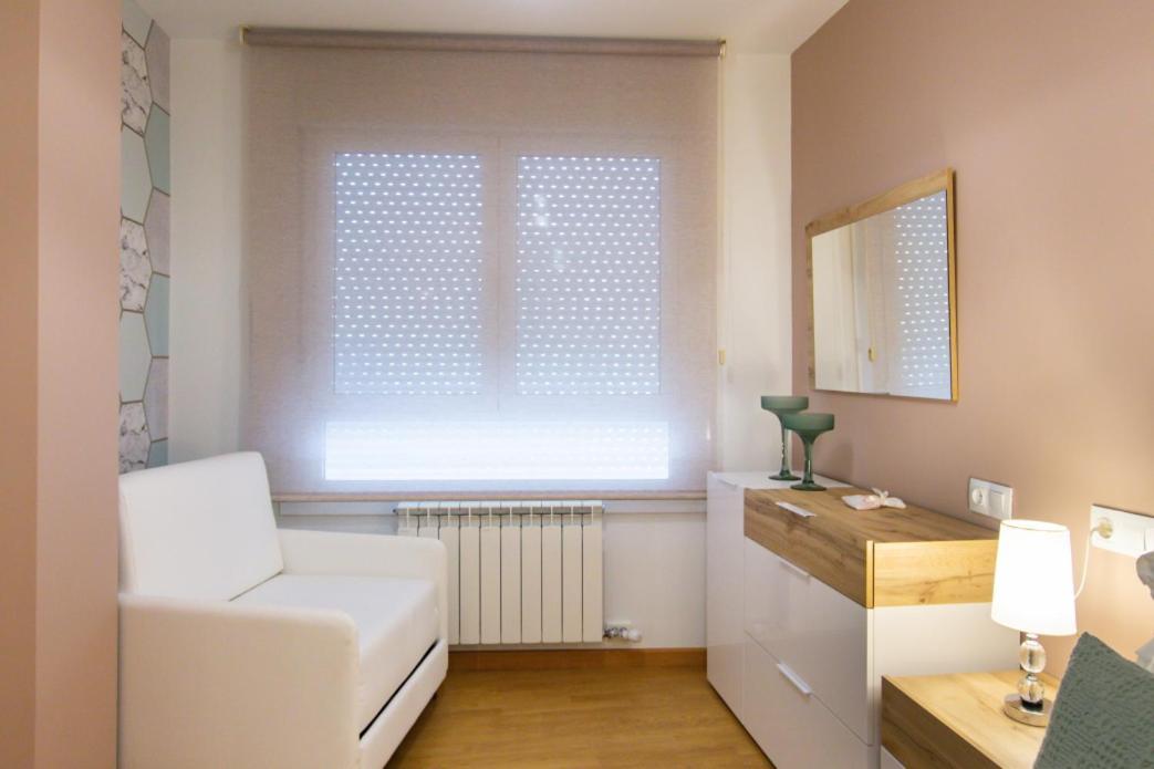 Arysa Burela - Gavia 1 - 2 Habitaciones Y 1 Bano Exteriör bild