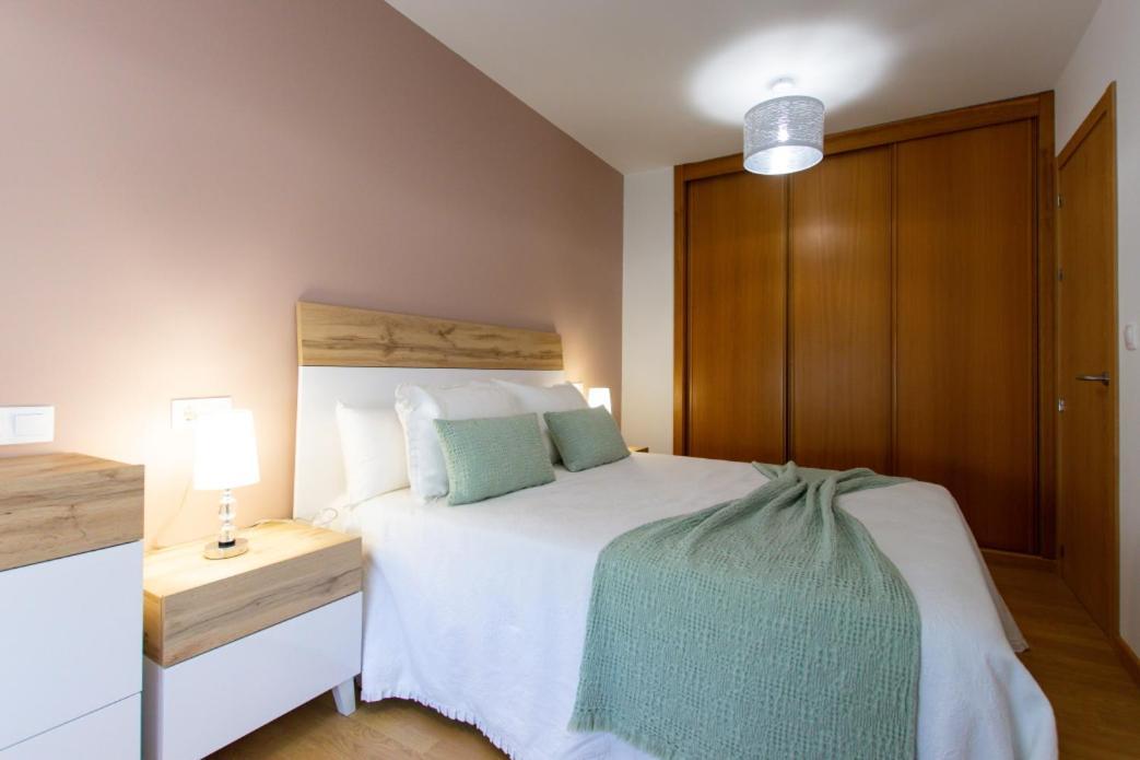 Arysa Burela - Gavia 1 - 2 Habitaciones Y 1 Bano Exteriör bild